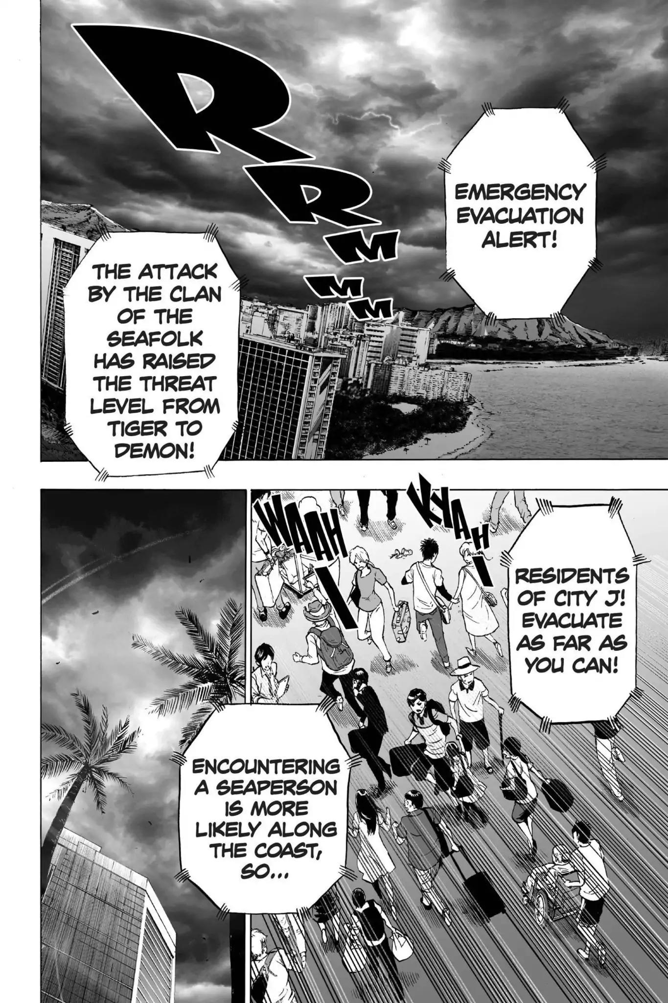 Onepunch-Man chapter 24 page 2