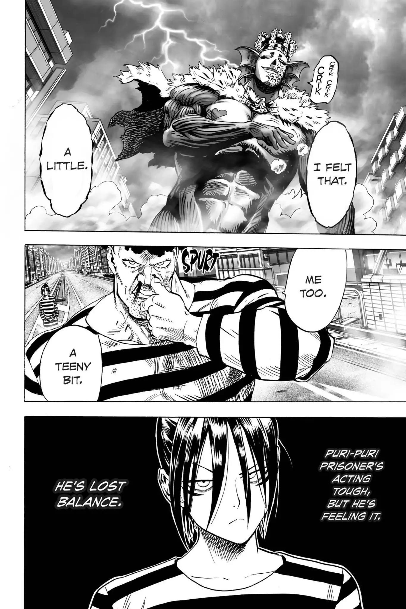 Onepunch-Man chapter 25 page 16