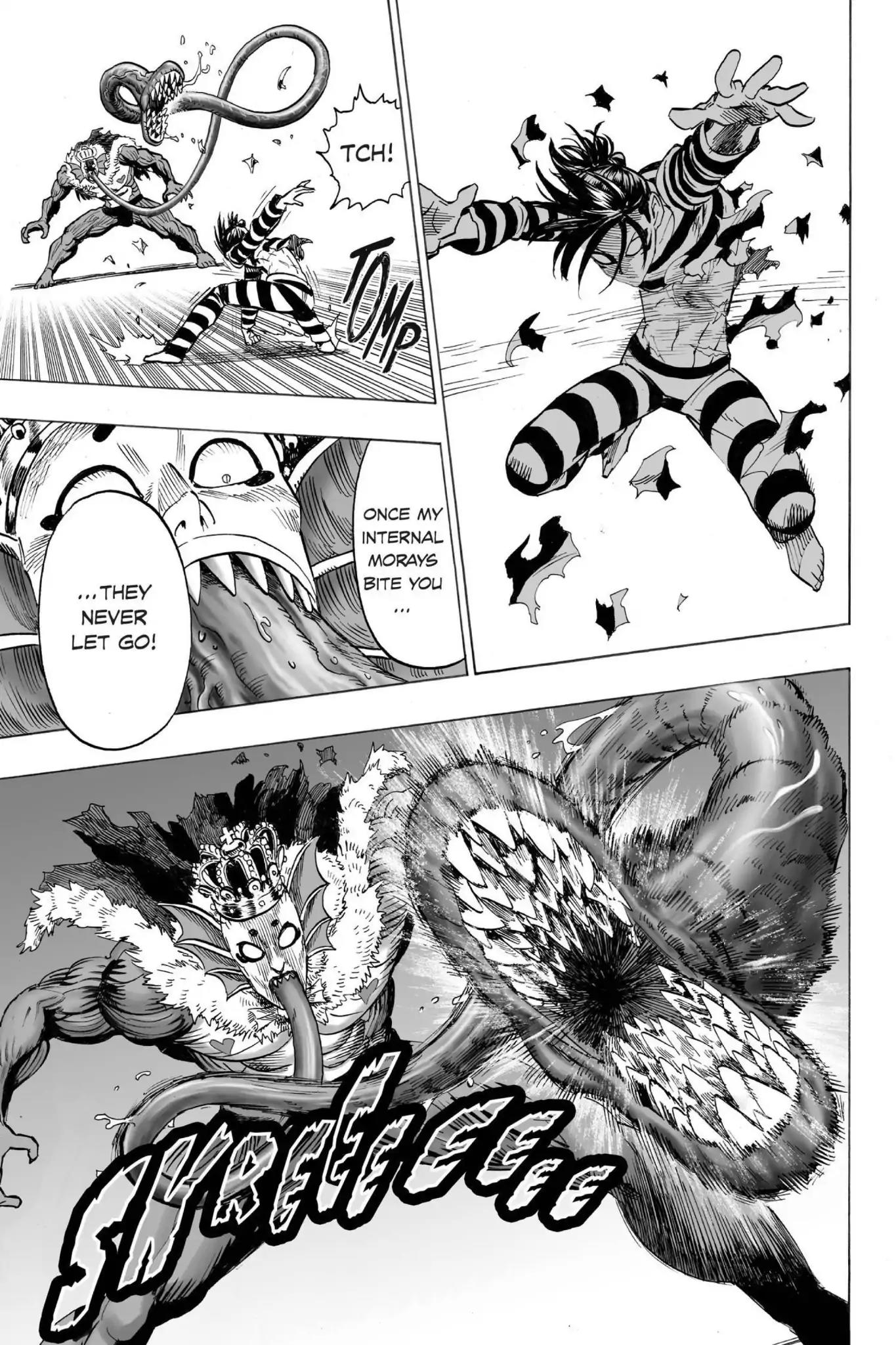 Onepunch-Man chapter 25 page 37