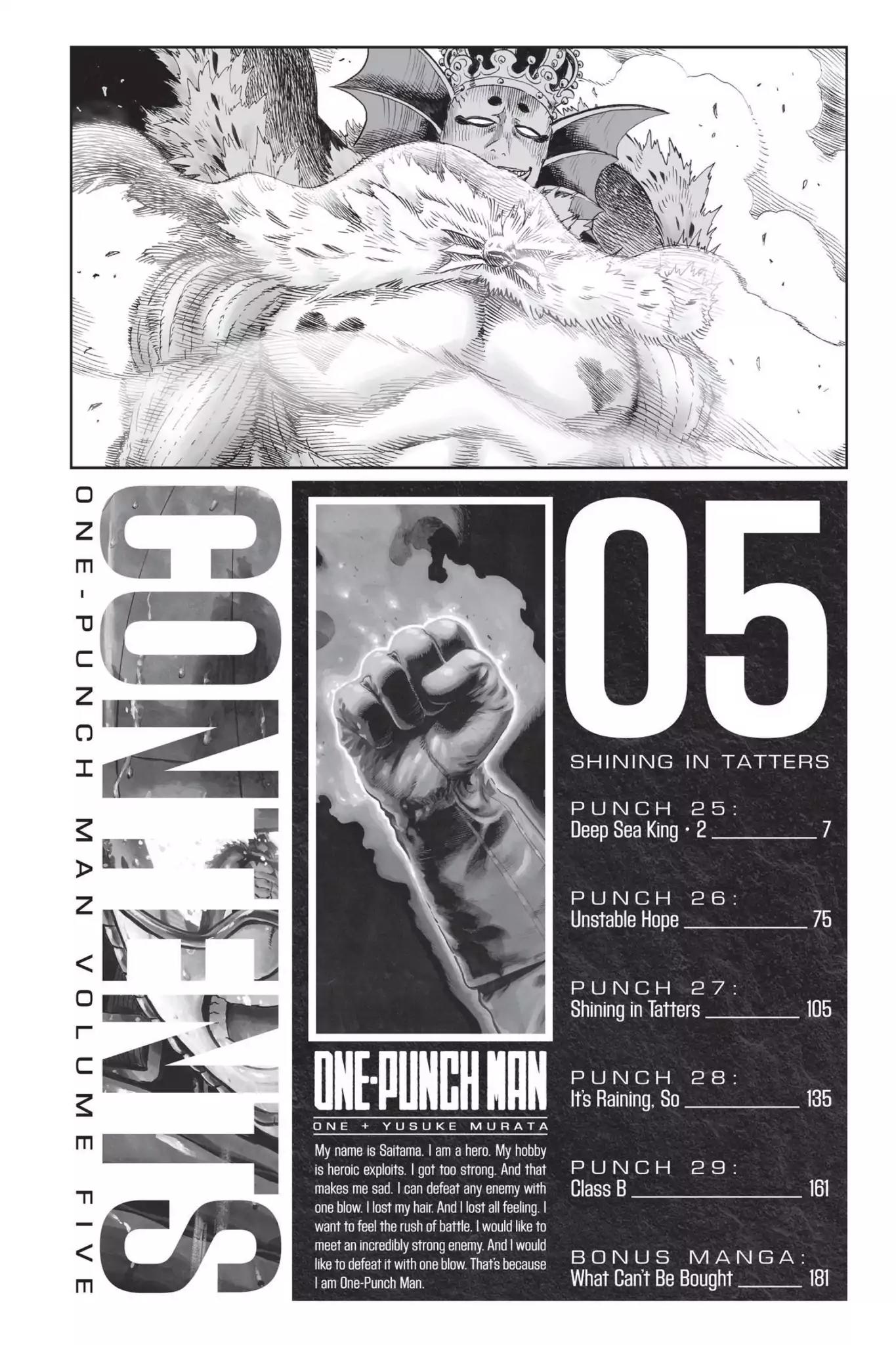 Onepunch-Man chapter 25 page 6