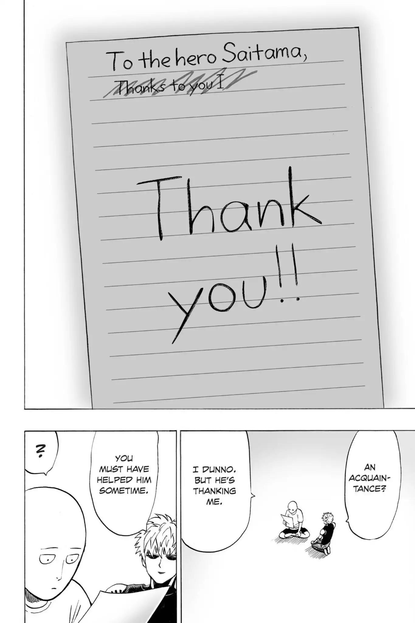 Onepunch-Man chapter 29 page 6