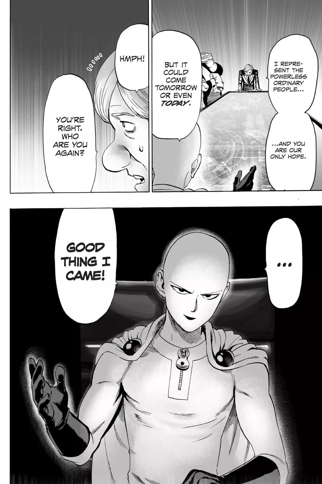 Onepunch-Man chapter 31 page 19