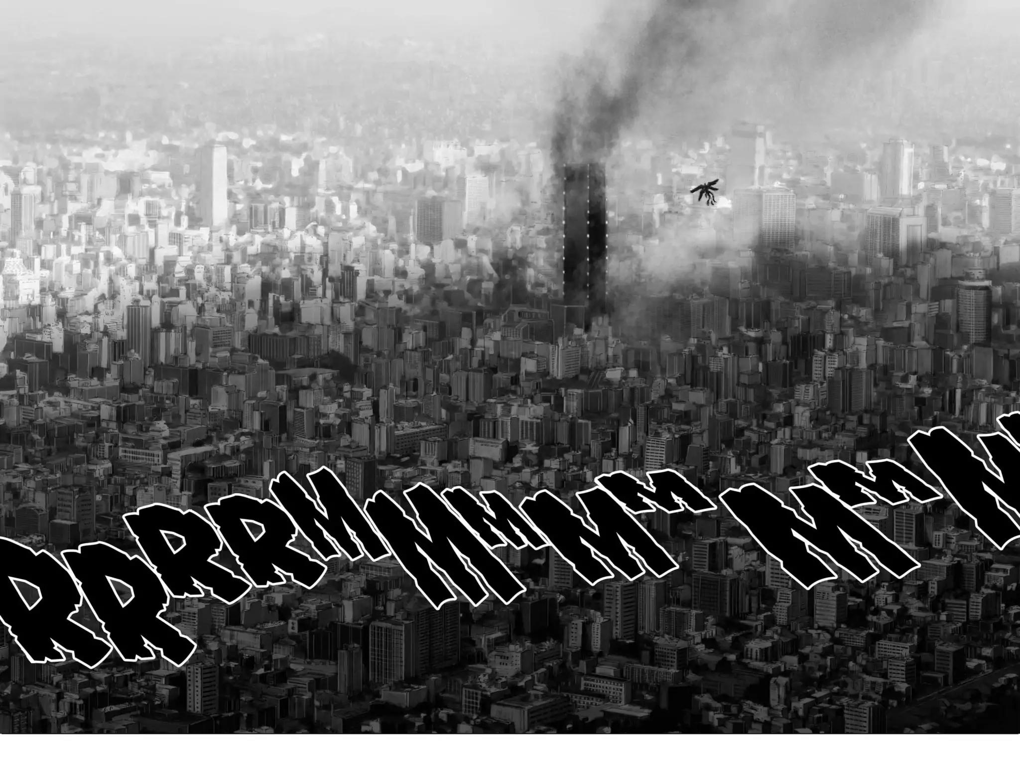 Onepunch-Man chapter 31 page 27