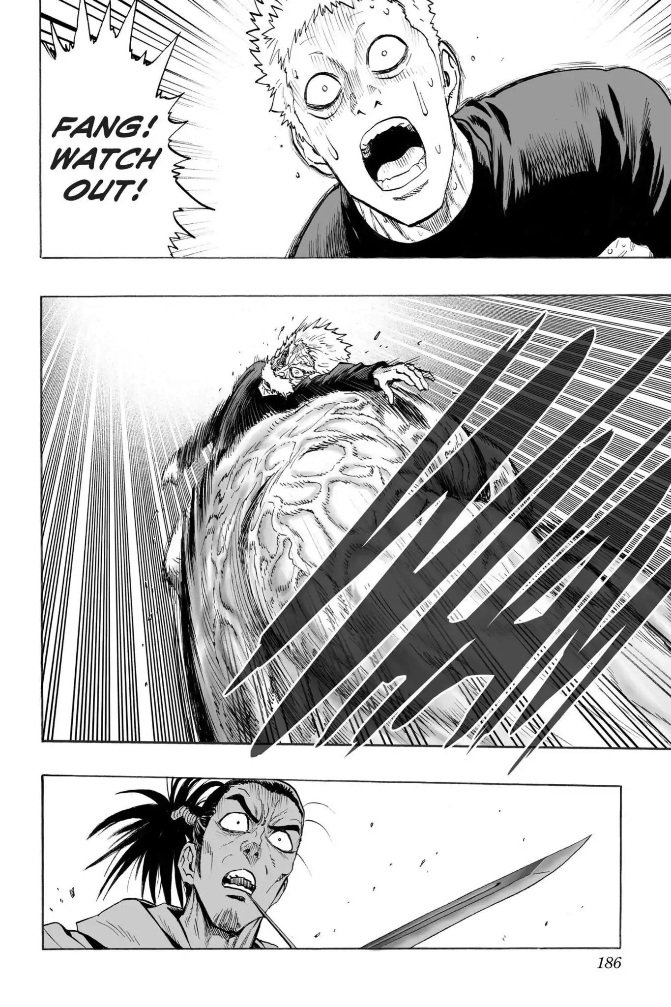Onepunch-Man chapter 34 page 28