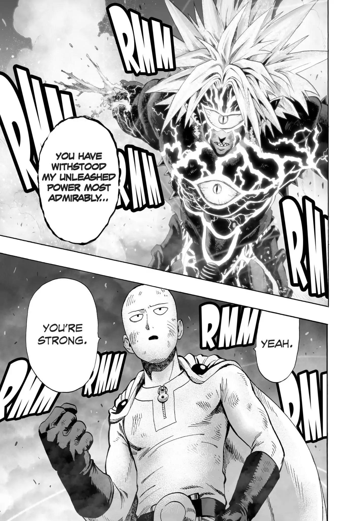 Onepunch-Man chapter 34 page 29