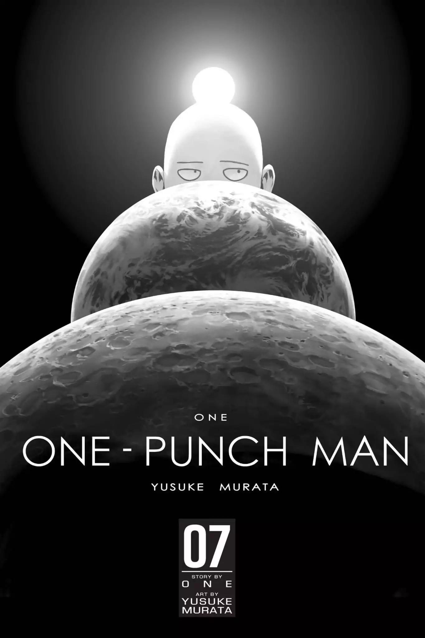 Onepunch-Man chapter 35 page 4