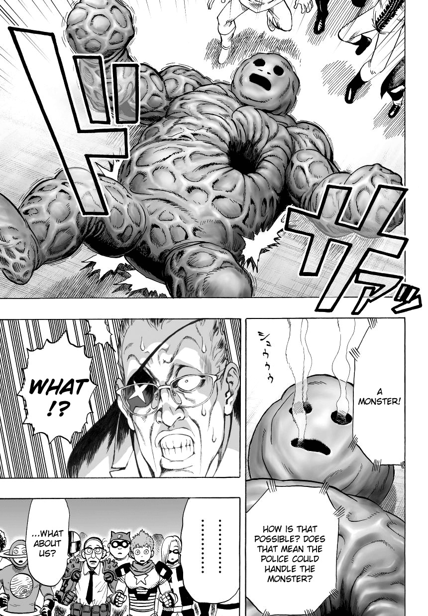 Onepunch-Man chapter 37.3 page 26