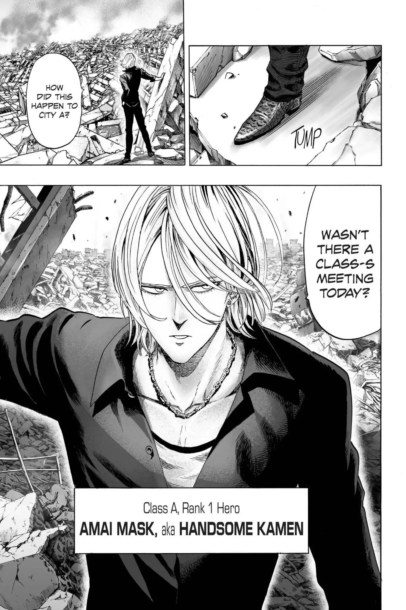 Onepunch-Man chapter 37 page 7