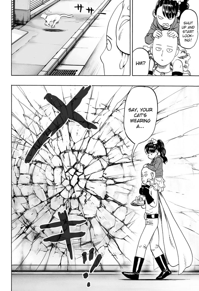 Onepunch-Man chapter 40.1 page 14