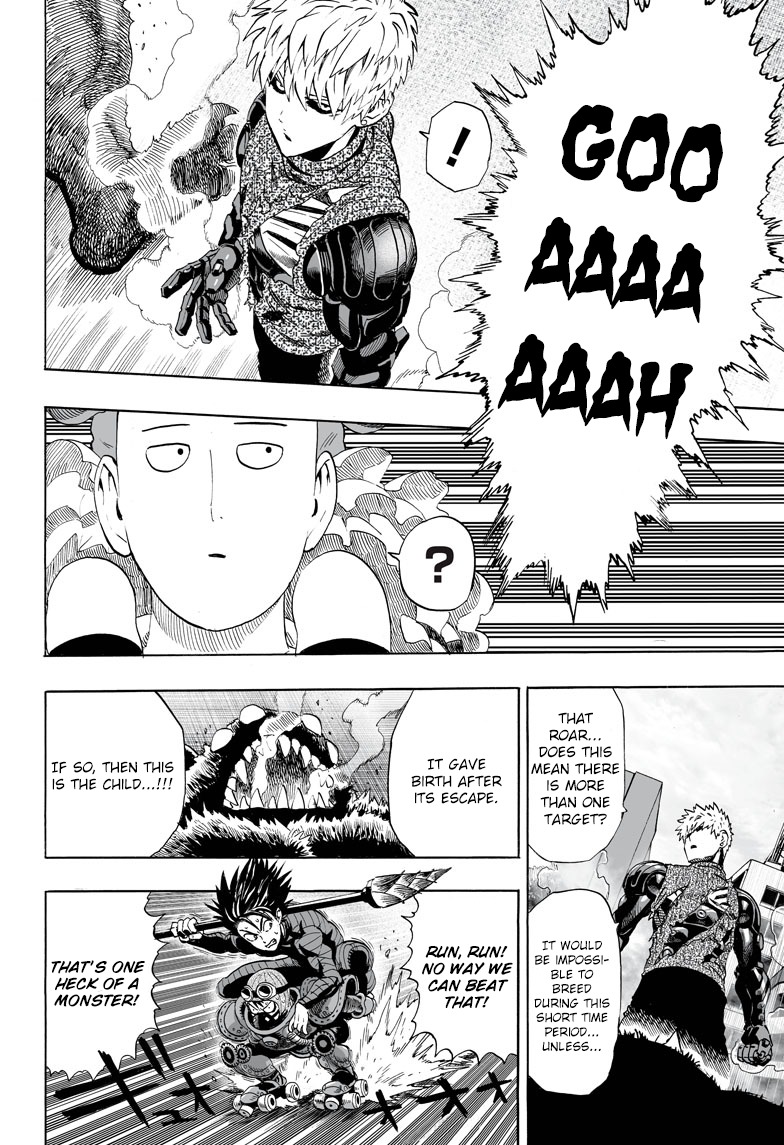 Onepunch-Man chapter 40.1 page 24