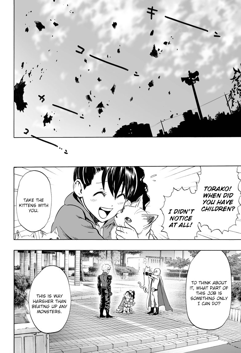 Onepunch-Man chapter 40.1 page 30