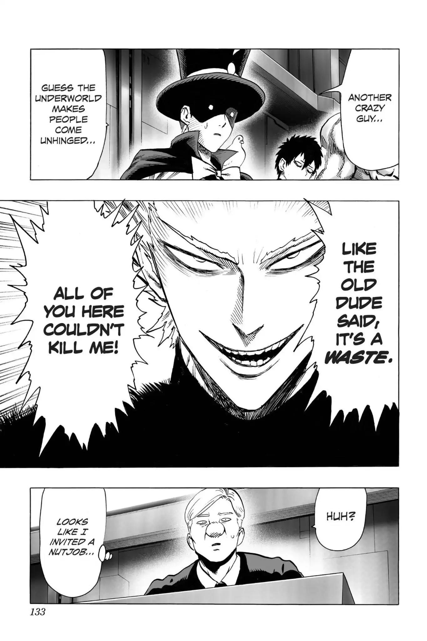 Onepunch-Man chapter 40 page 21