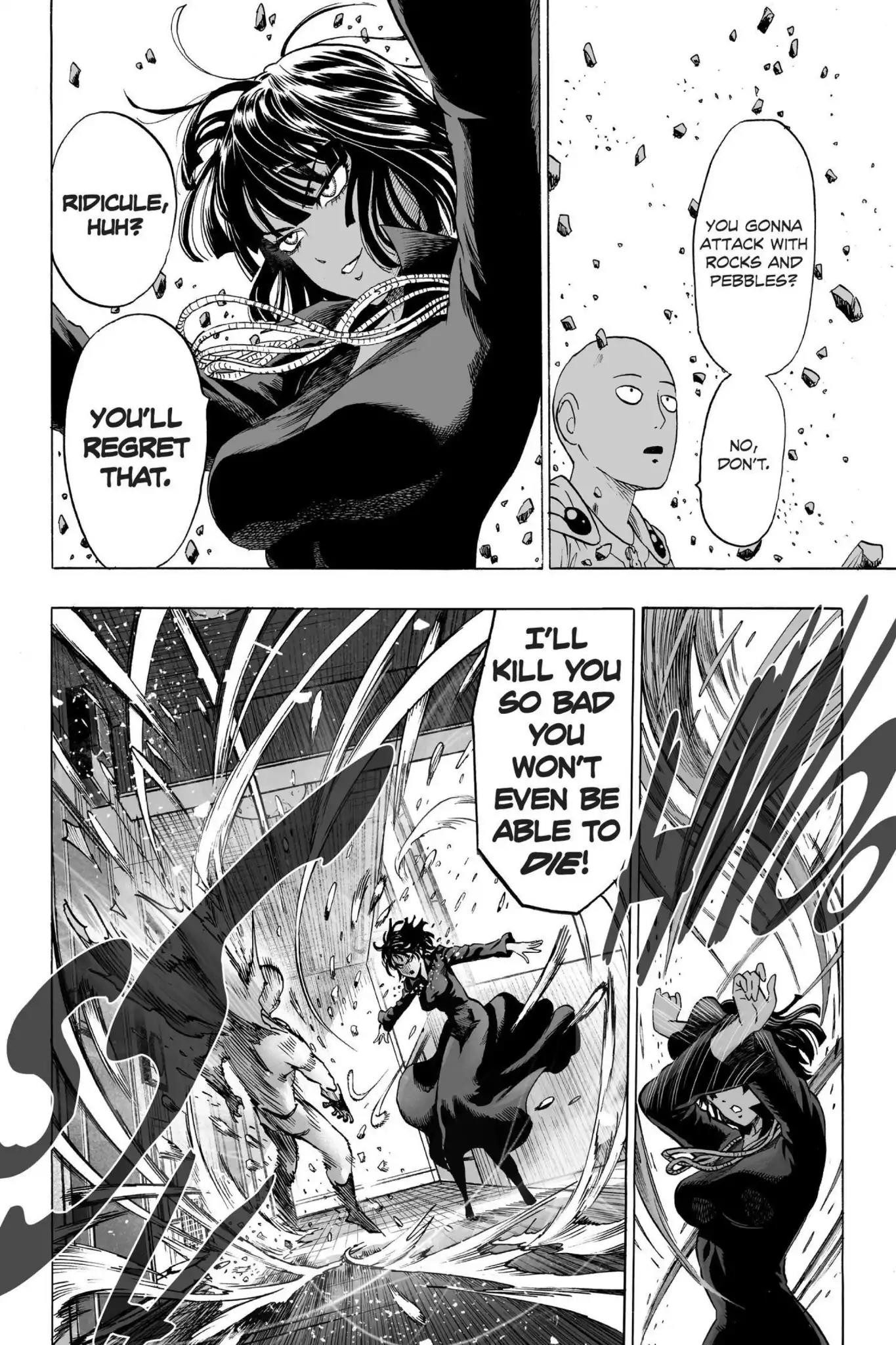 Onepunch-Man chapter 43 page 5