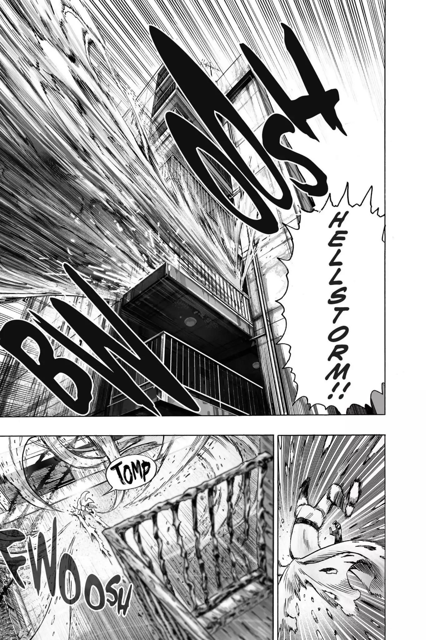 Onepunch-Man chapter 43 page 6