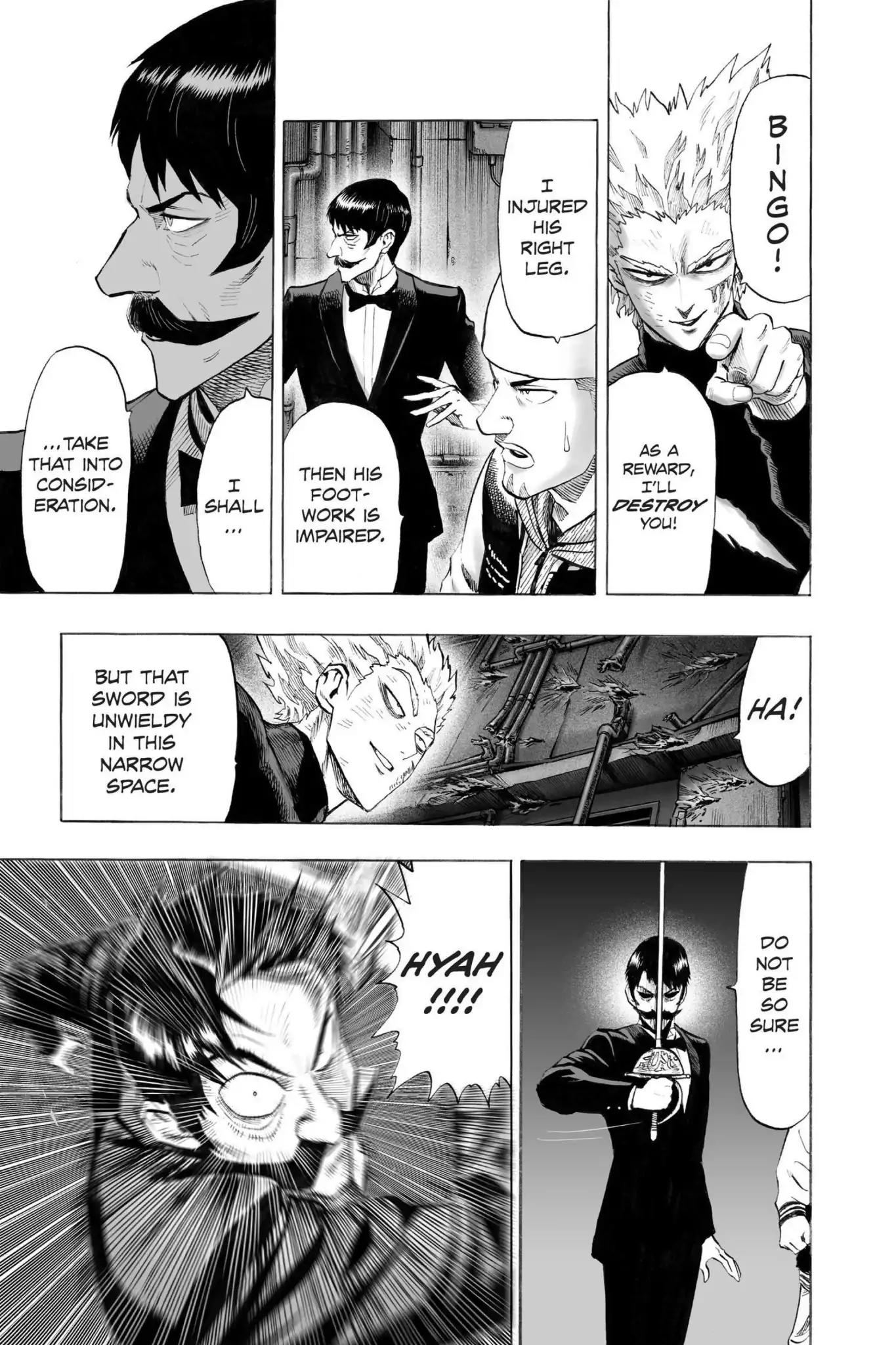 Onepunch-Man chapter 50 page 18