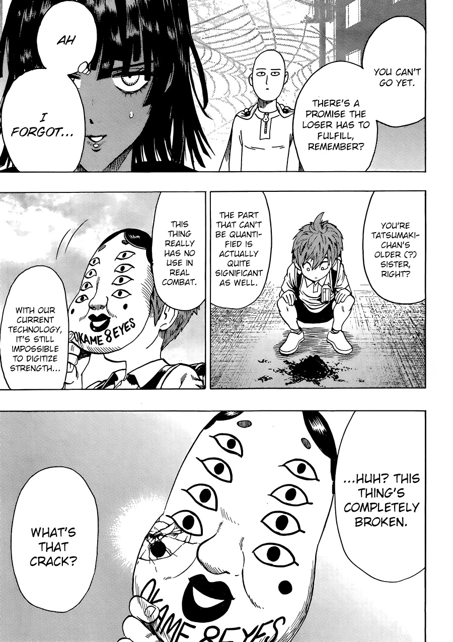 Onepunch-Man chapter 55.3 page 32