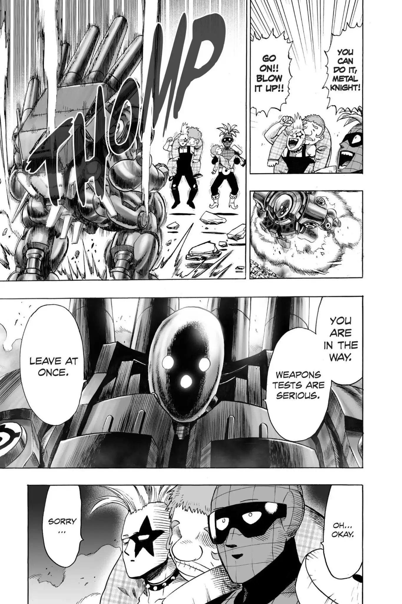 Onepunch-Man chapter 58 page 10
