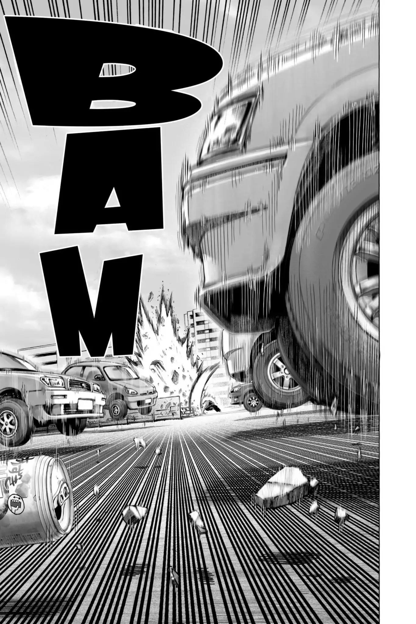 Onepunch-Man chapter 58 page 22