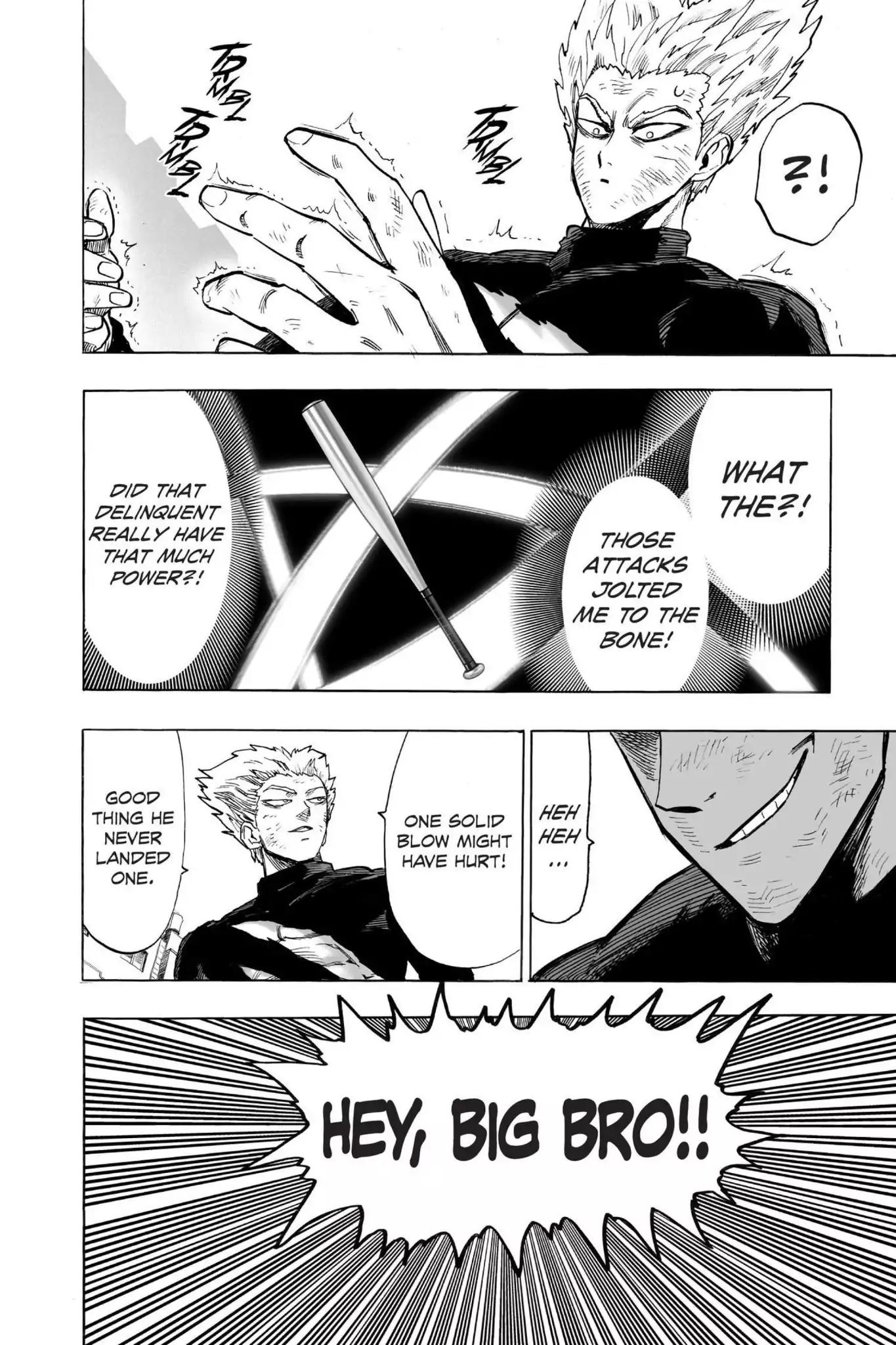 Onepunch-Man chapter 58 page 40