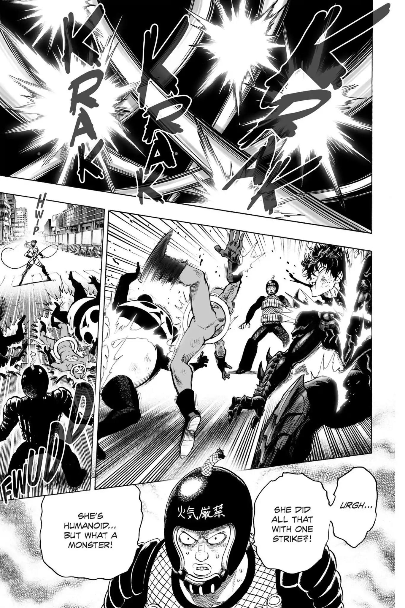 Onepunch-Man chapter 61 page 3