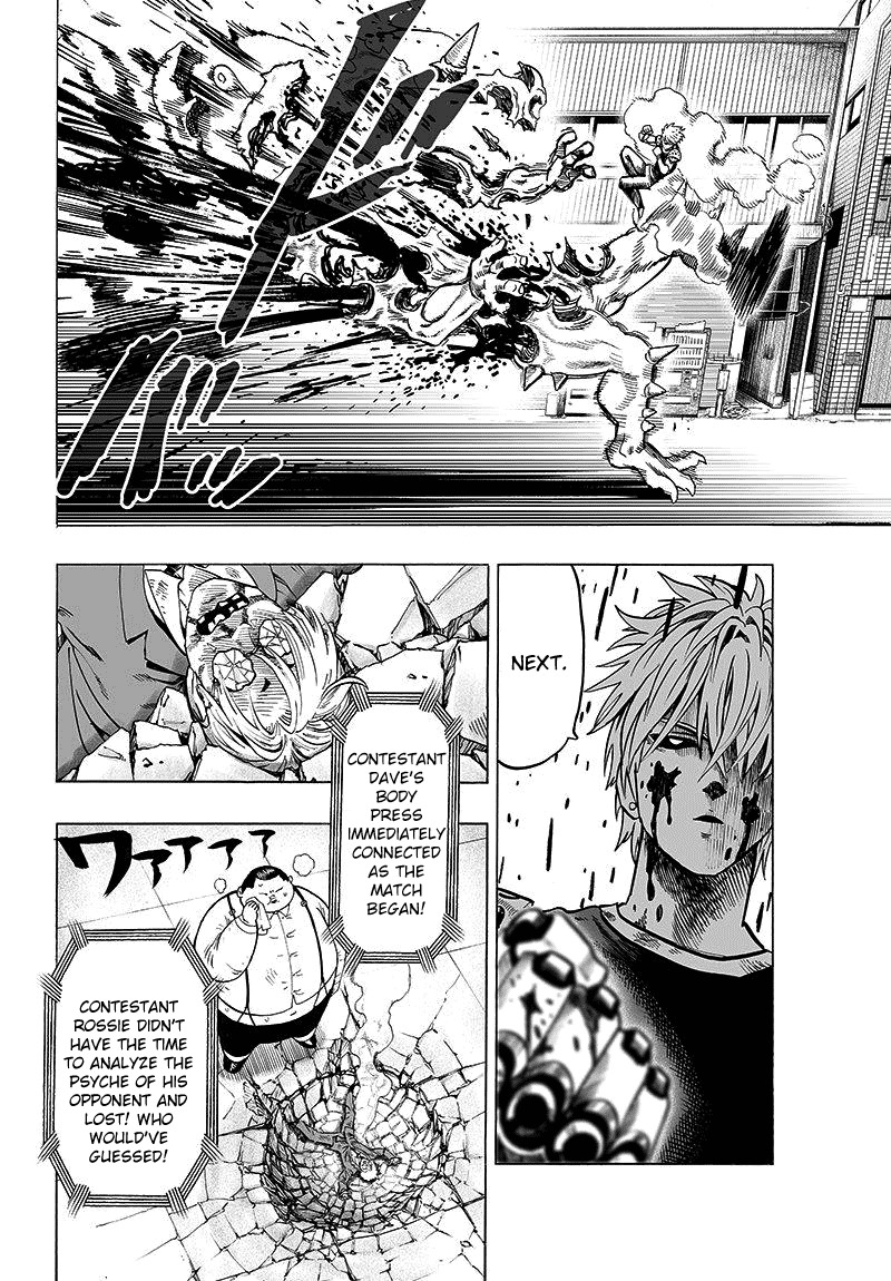 Onepunch-Man chapter 63 page 18