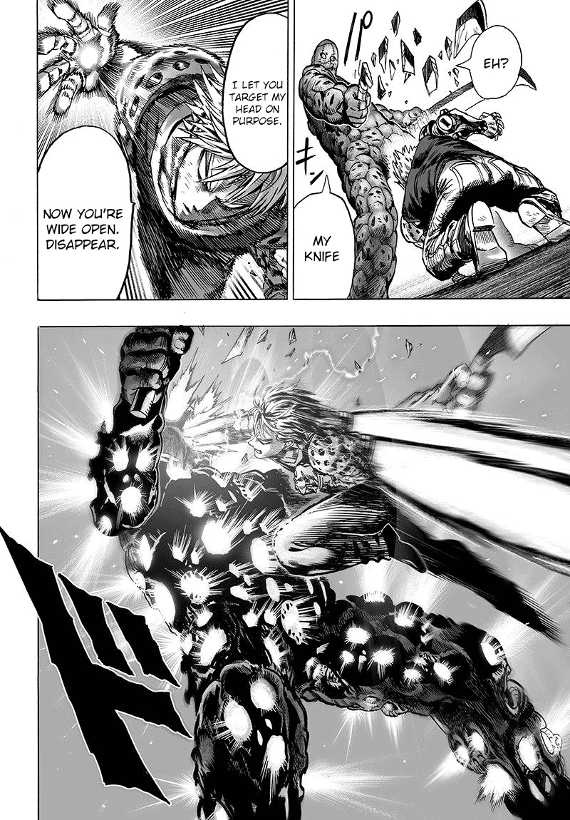 Onepunch-Man chapter 63 page 30