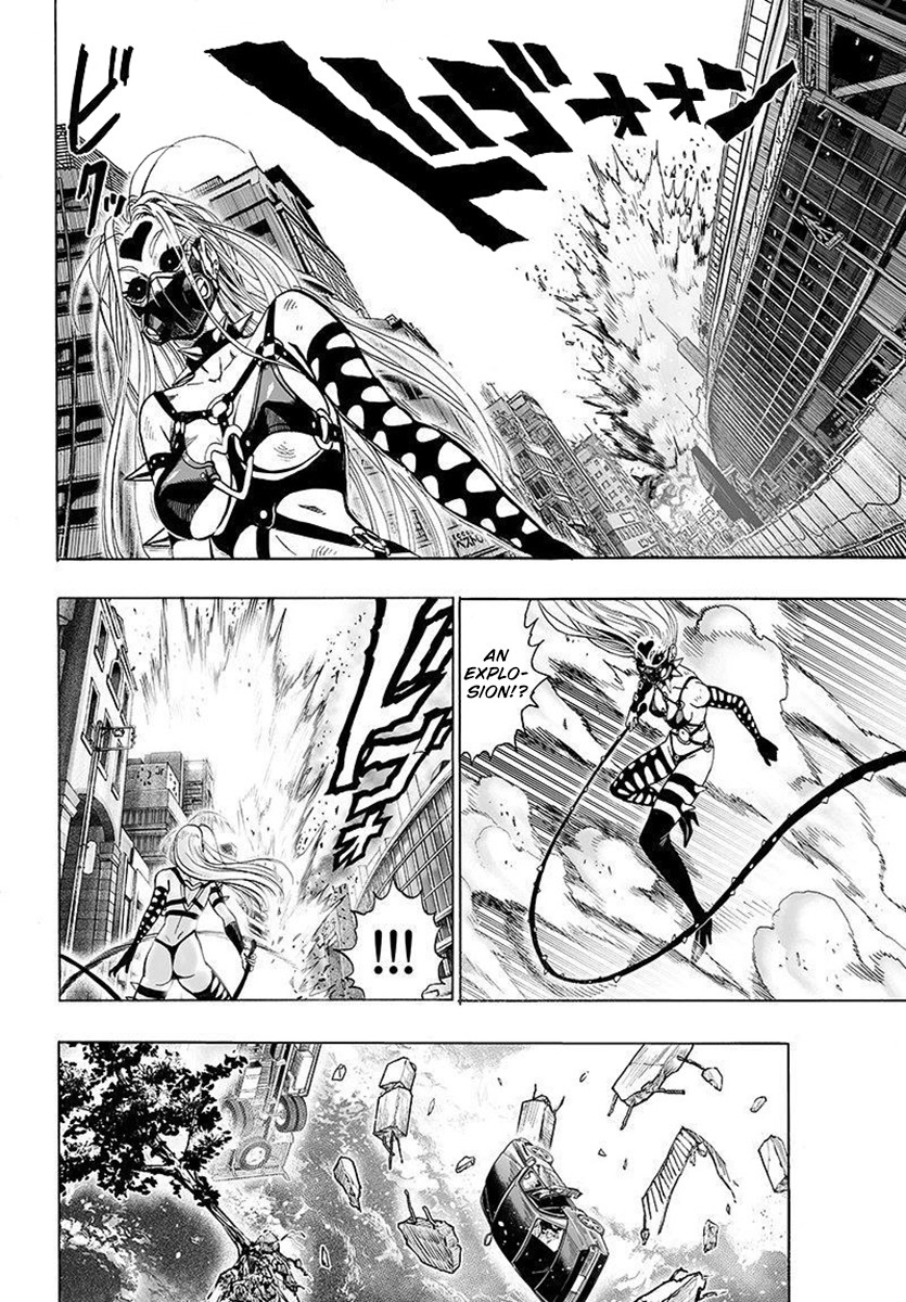 Onepunch-Man chapter 65 page 15