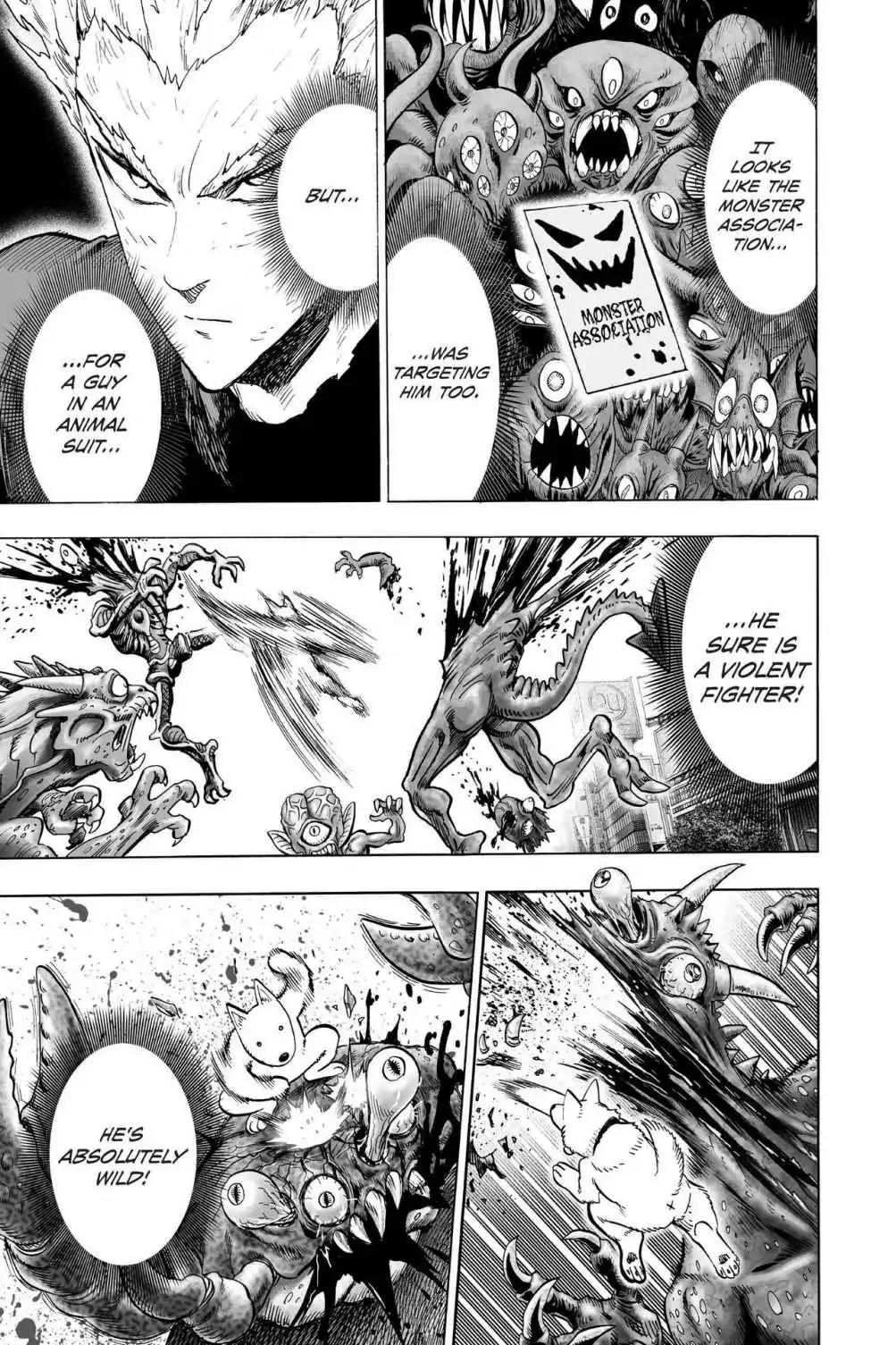 Onepunch-Man chapter 67 page 27