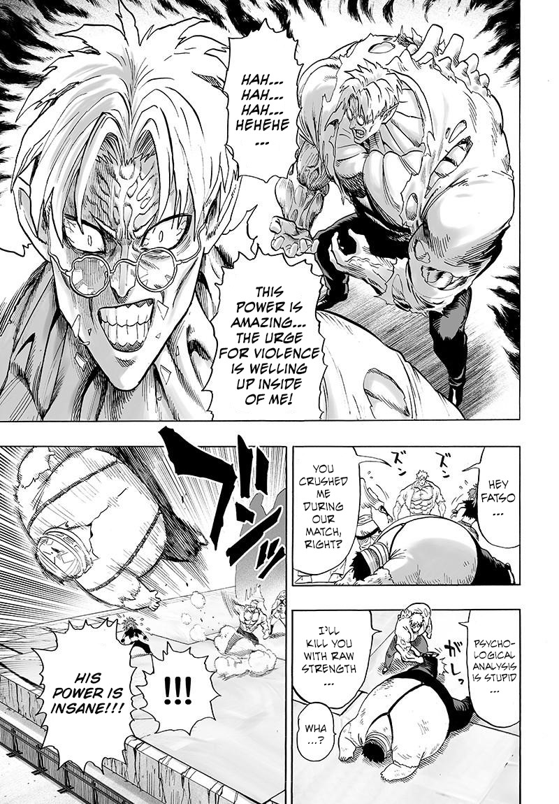 Onepunch-Man chapter 72 page 15