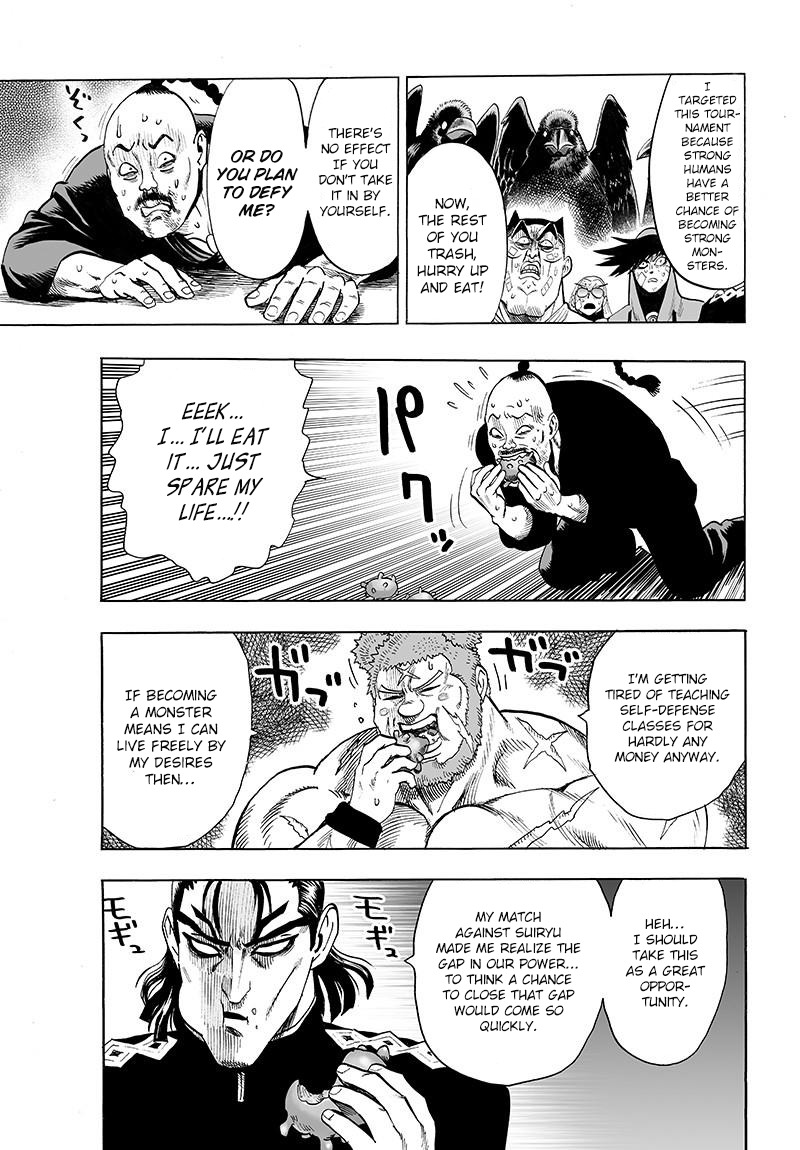Onepunch-Man chapter 72 page 21