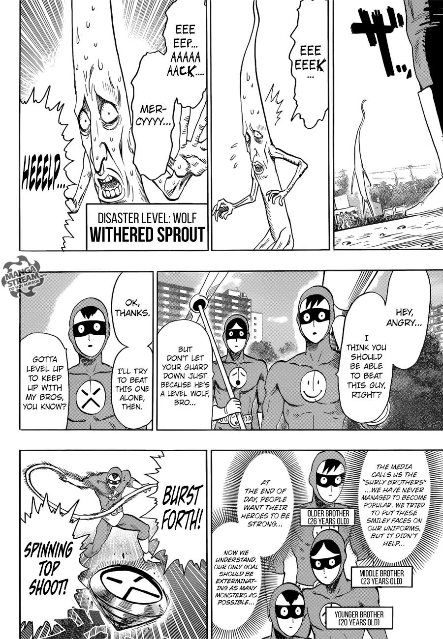 Onepunch-Man chapter 75.5 page 8