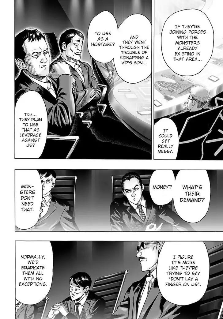 Onepunch-Man chapter 79 page 4