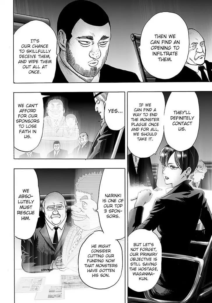 Onepunch-Man chapter 79 page 6
