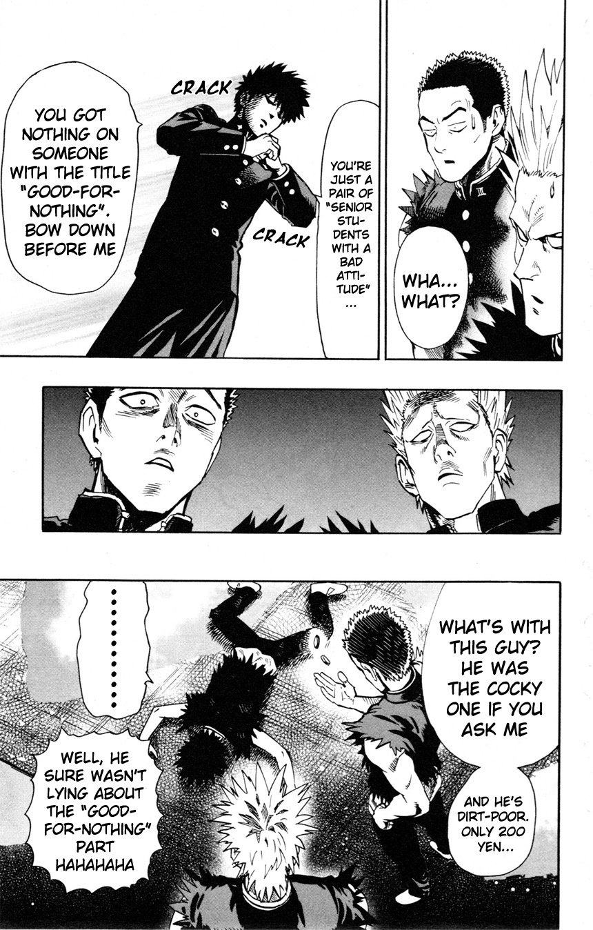 Onepunch-Man chapter 8.1 page 11