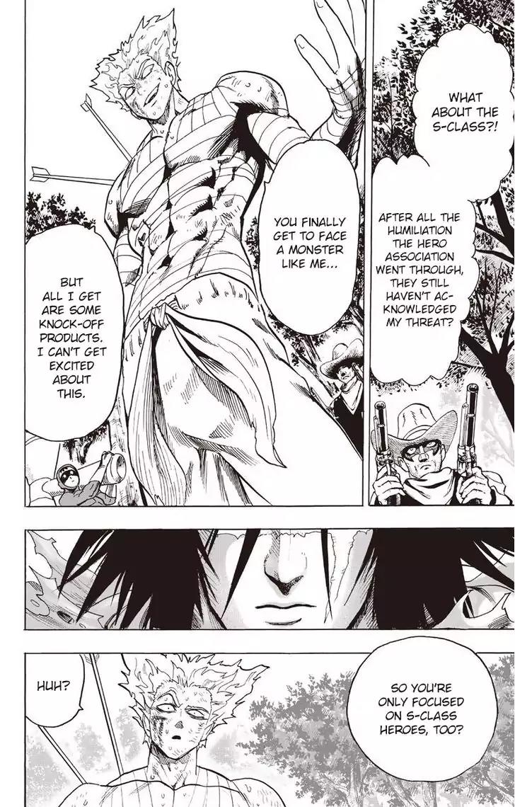 Onepunch-Man chapter 81 page 44
