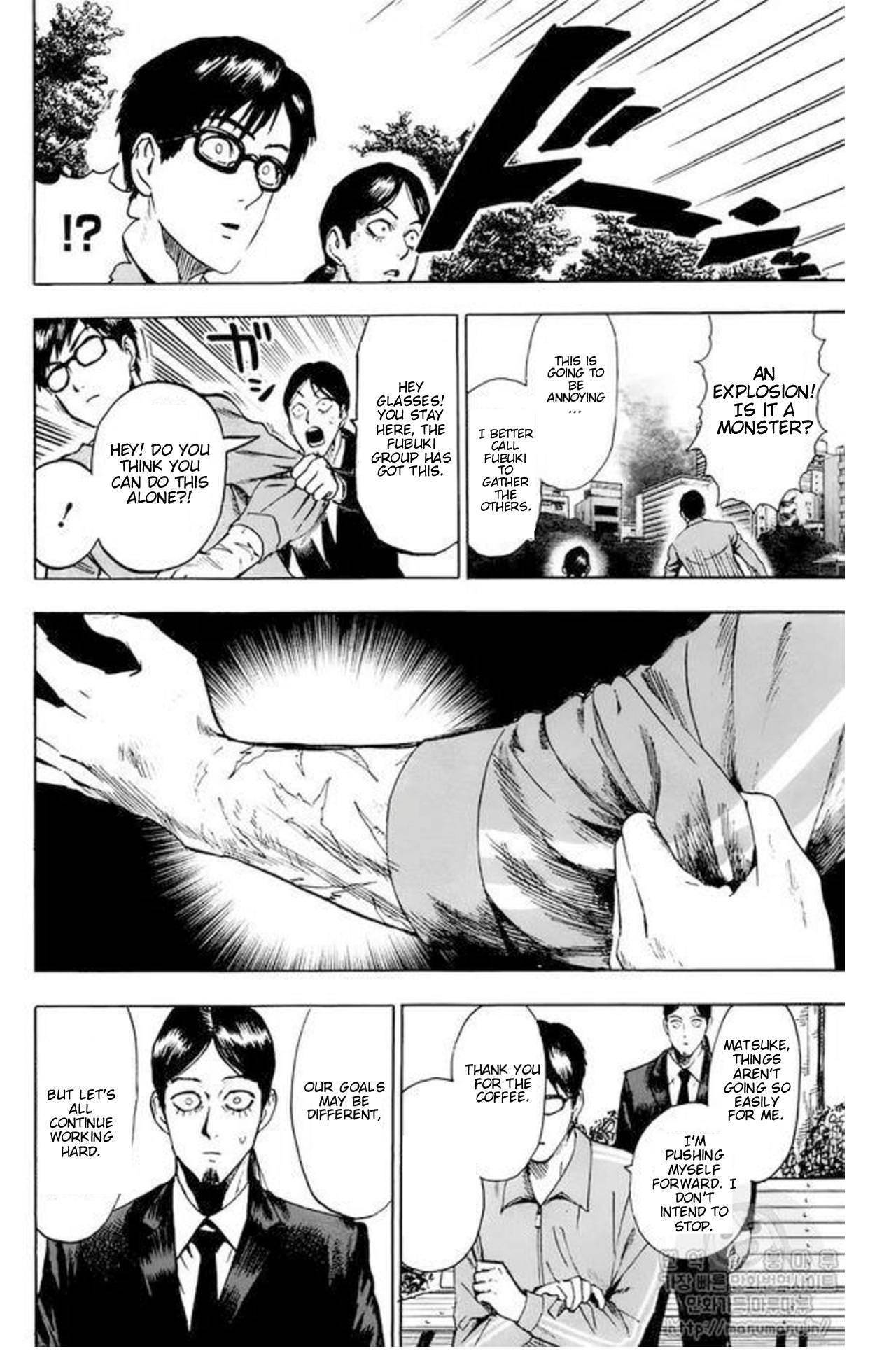Onepunch-Man chapter 84.1 page 13