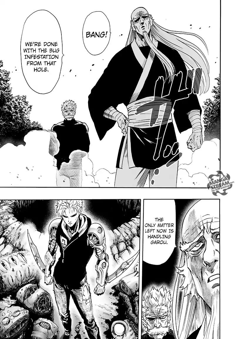Onepunch-Man chapter 84 page 20