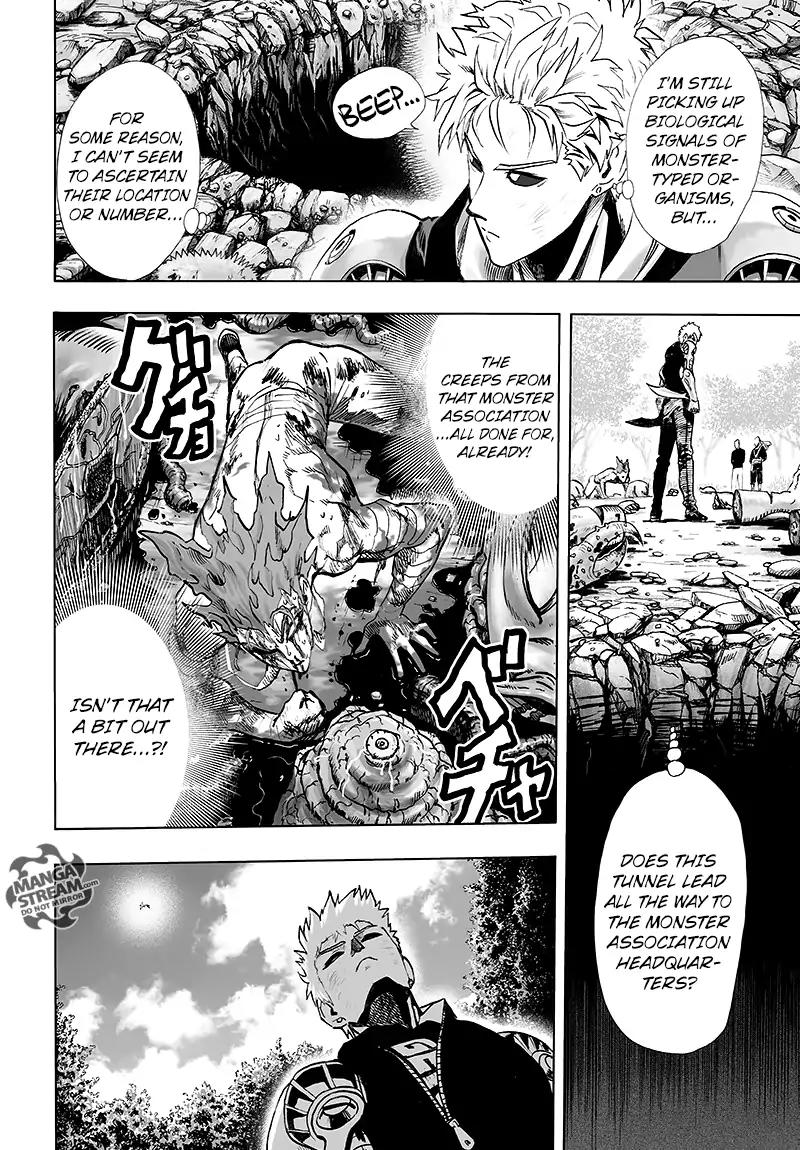 Onepunch-Man chapter 84 page 21