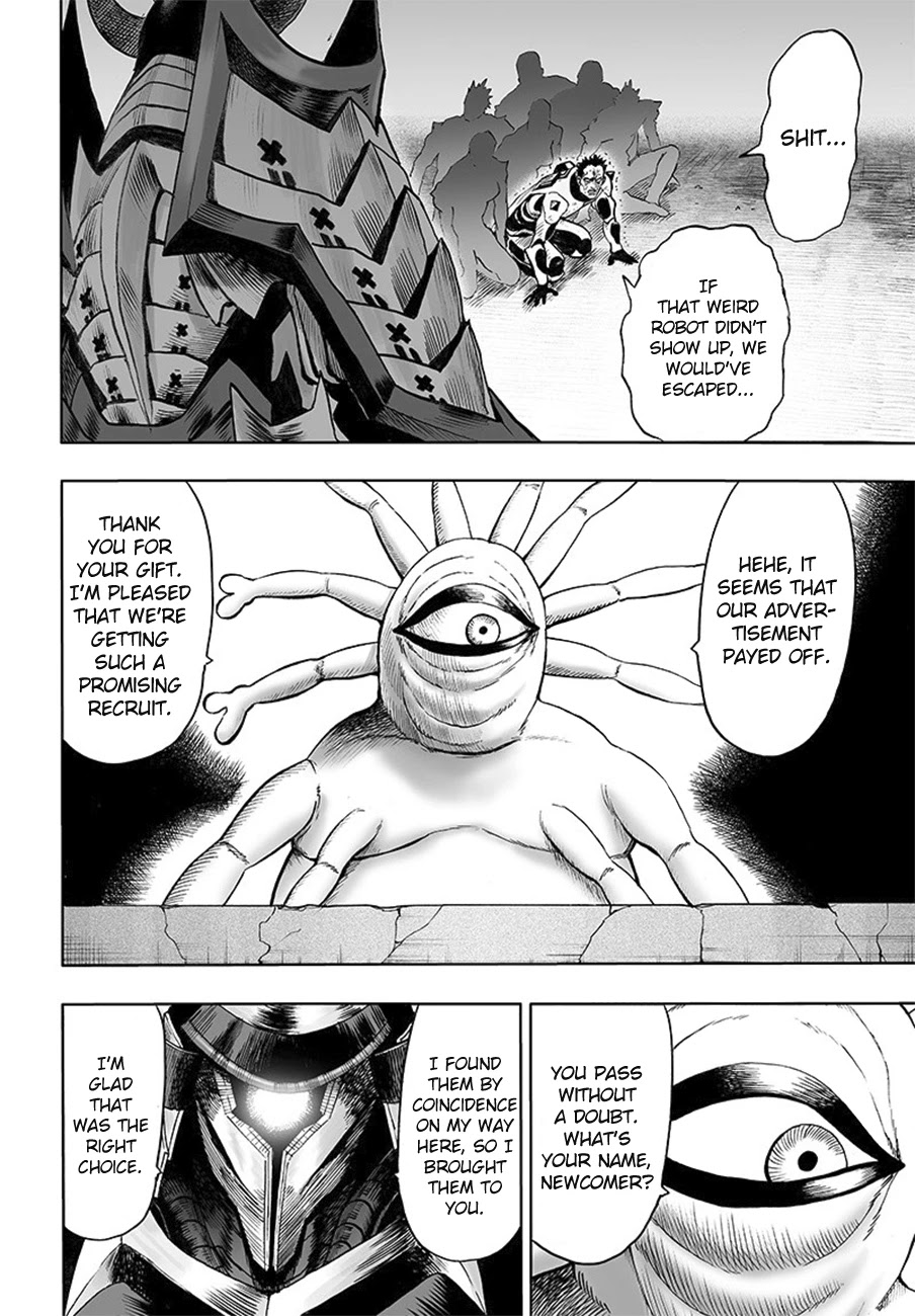 Onepunch-Man chapter 86 page 8