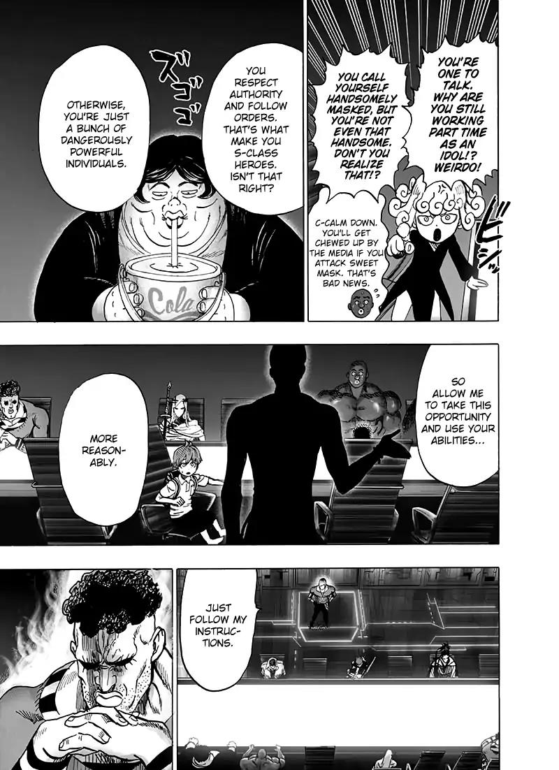 Onepunch-Man chapter 93 page 23