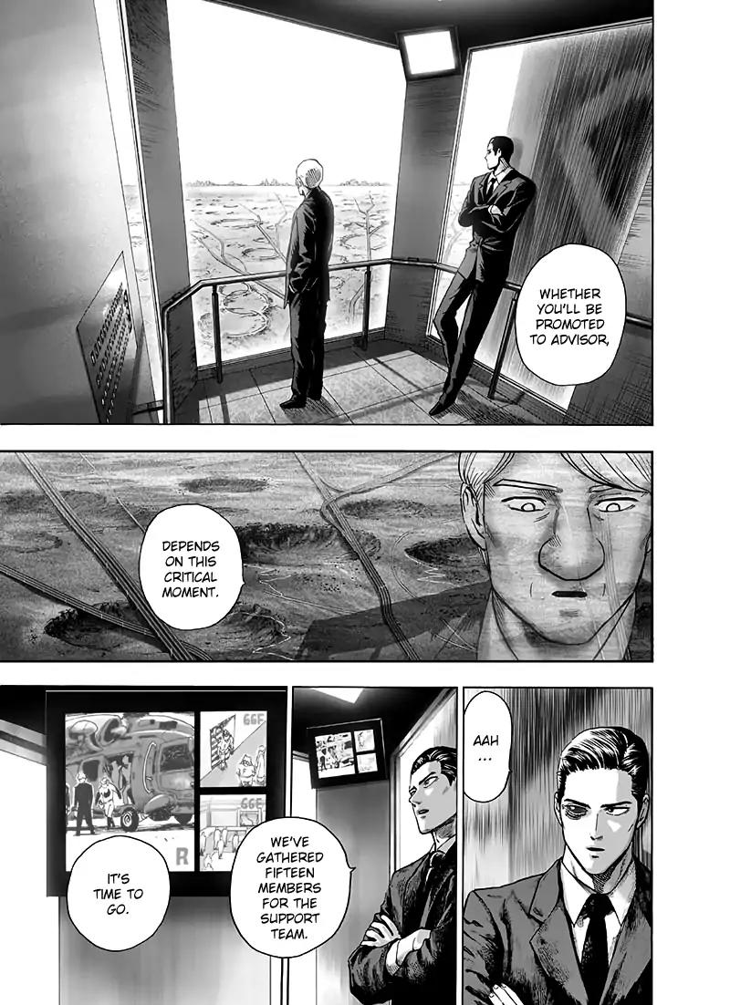 Onepunch-Man chapter 93 page 34