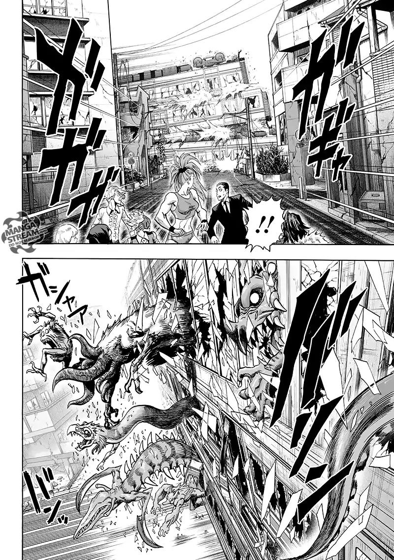 Onepunch-Man chapter 94 page 11