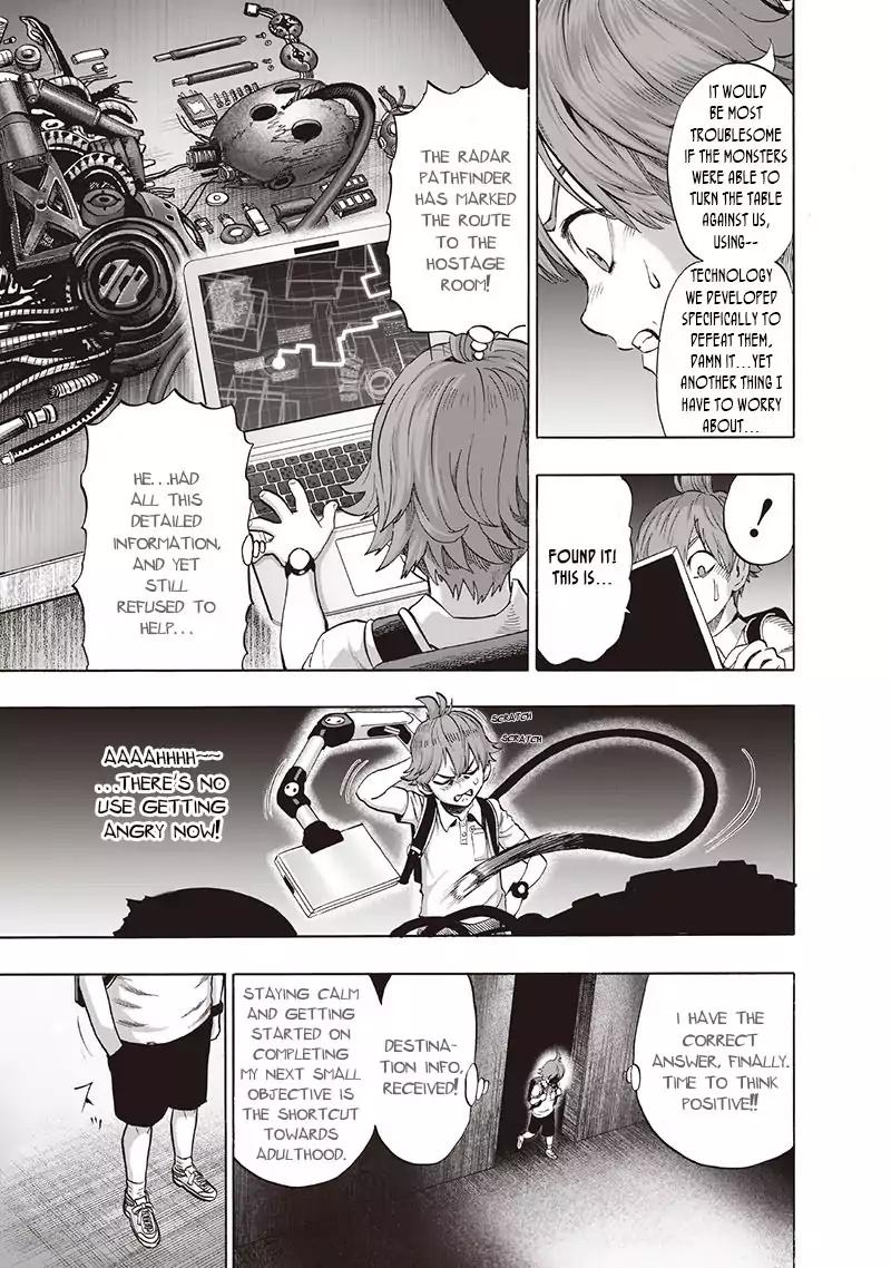 Onepunch-Man chapter 97 page 7