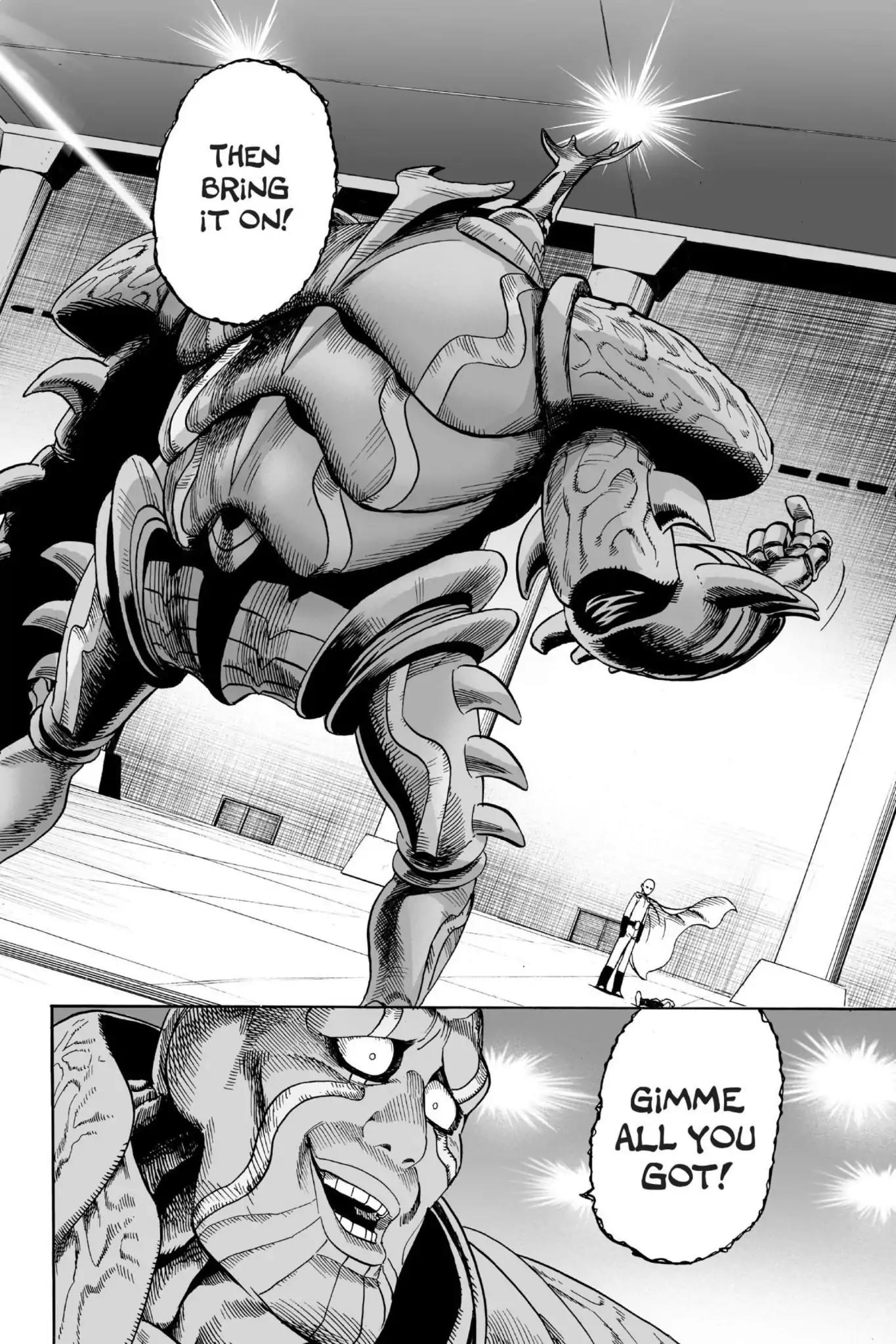 Onepunch-Man chapter 10 page 21