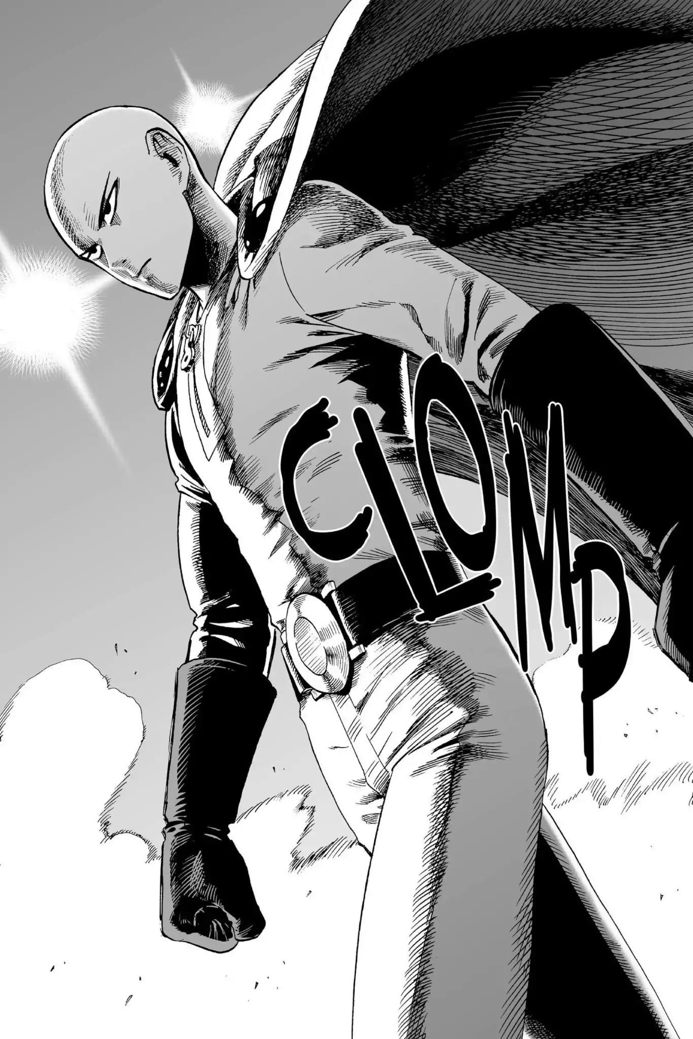 Onepunch-Man chapter 10 page 23