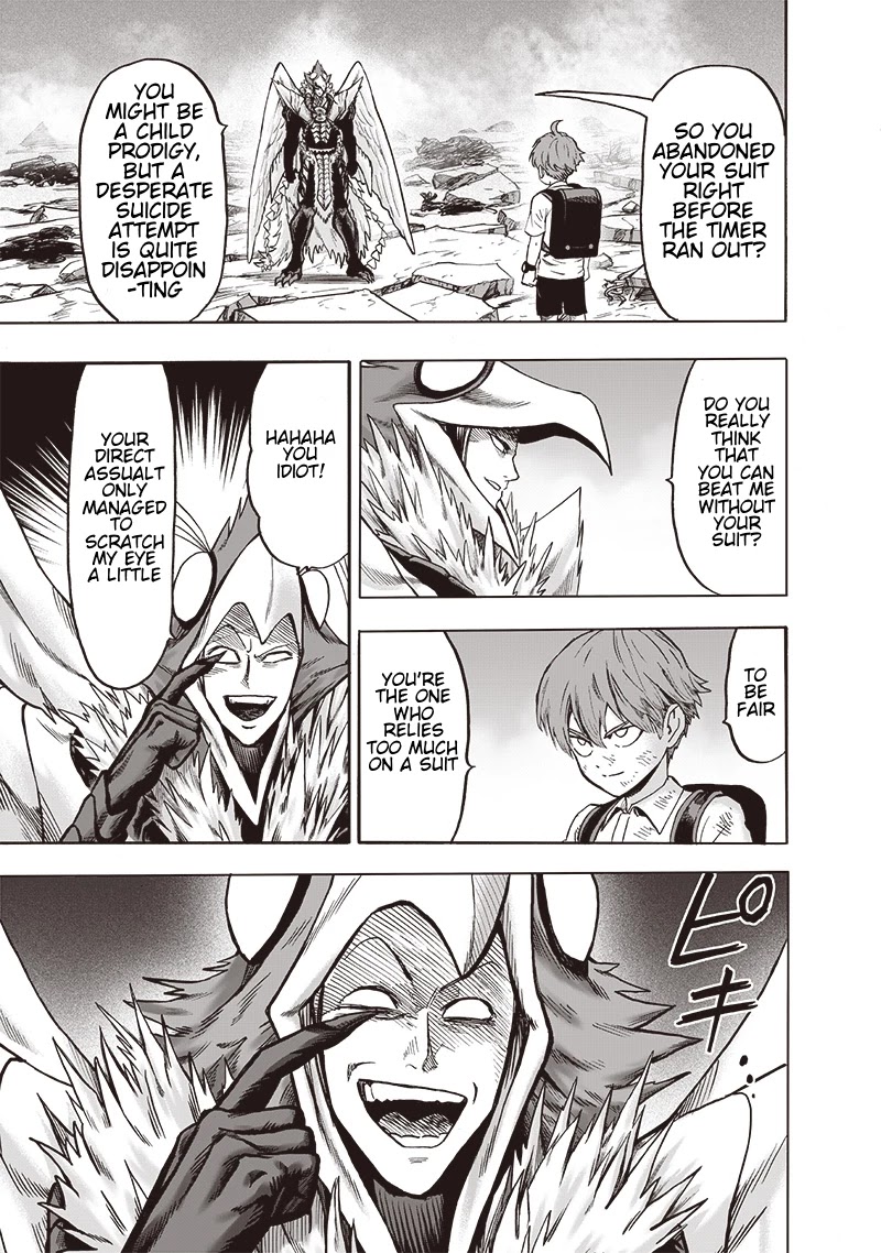 Onepunch-Man chapter 100 page 43