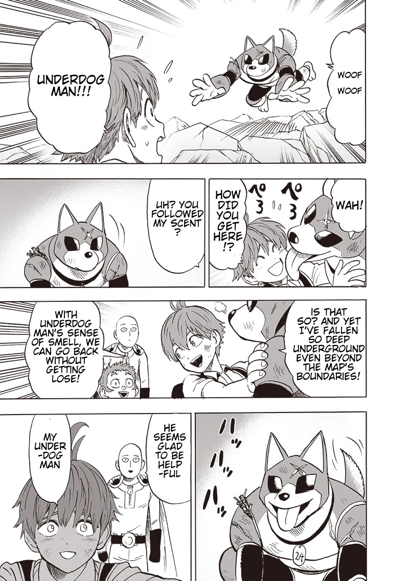 Onepunch-Man chapter 100 page 53