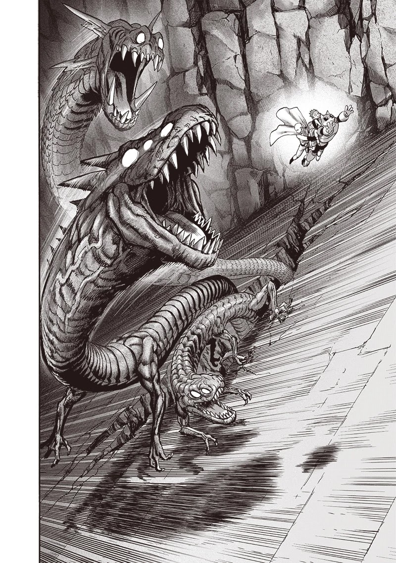 Onepunch-Man chapter 100 page 56