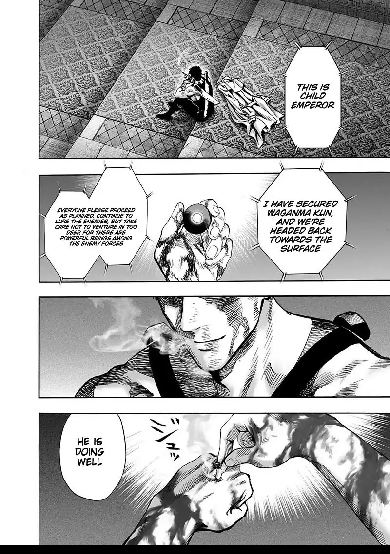 Onepunch-Man chapter 101 page 47
