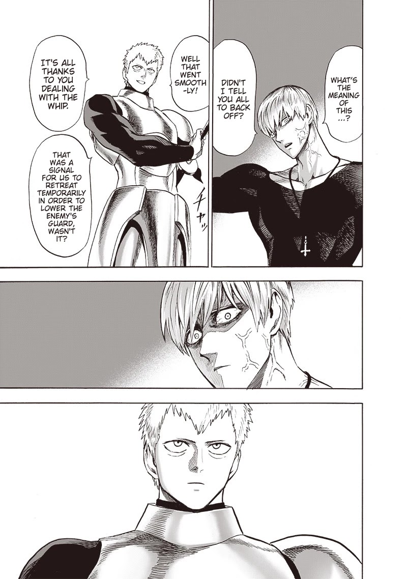 Onepunch-Man chapter 103 page 12